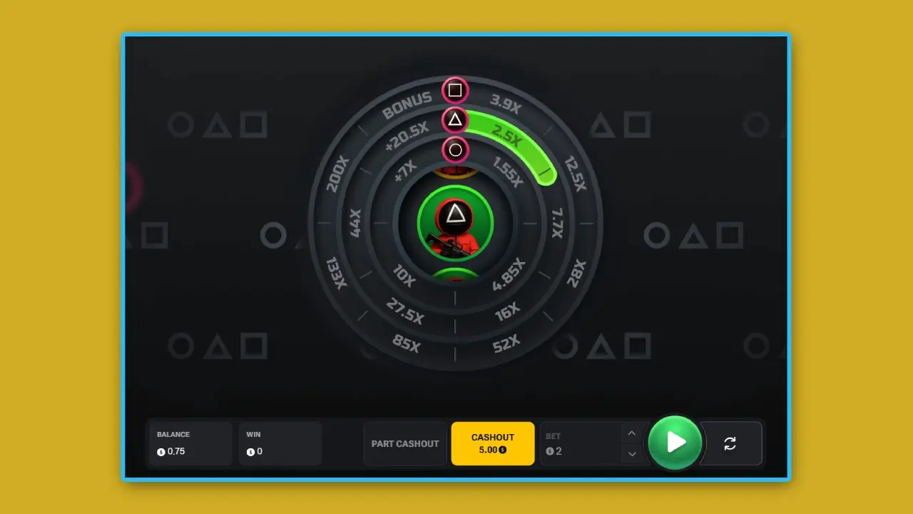 So spielen Sie Squid$$Game auf Ihrem Telefon